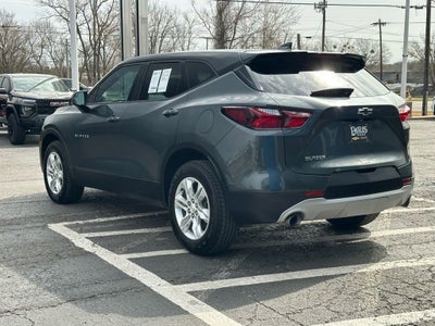 2020 Chevrolet Blazer LT