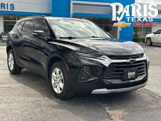 2021 Chevrolet Blazer LT