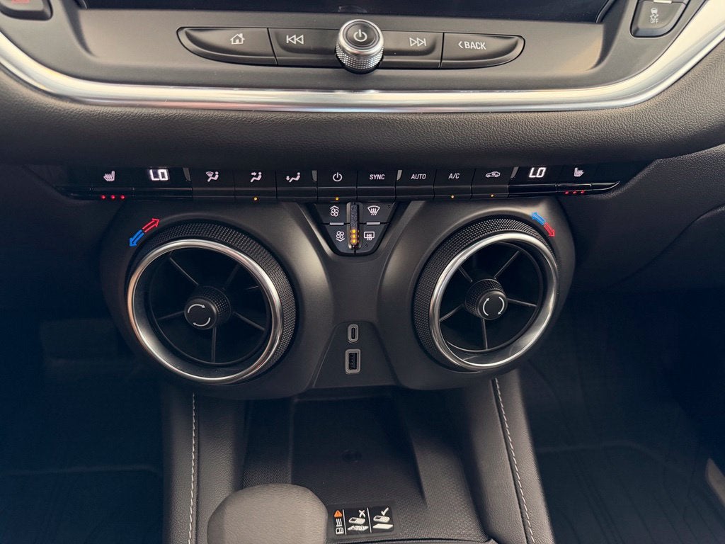 2024 Chevrolet Blazer 2LT