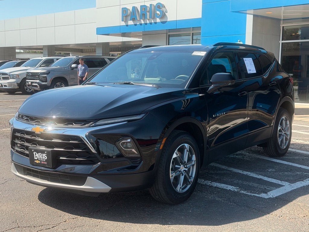 2024 Chevrolet Blazer 2LT