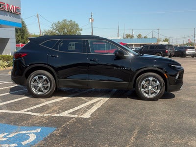 2024 Chevrolet Blazer 2LT