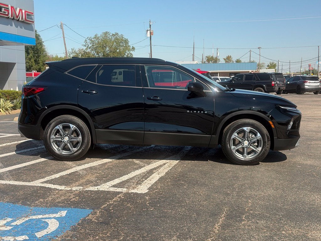 2024 Chevrolet Blazer 2LT