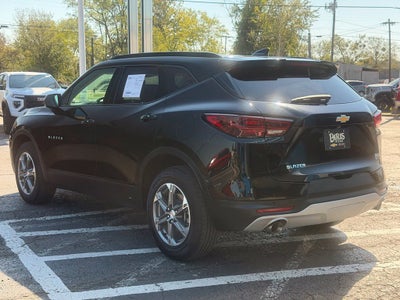 2024 Chevrolet Blazer 2LT