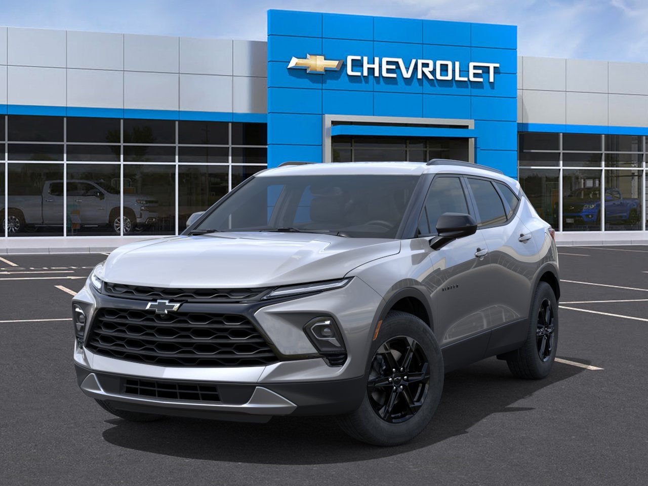 2026 Chevrolet Blazer 2LT
