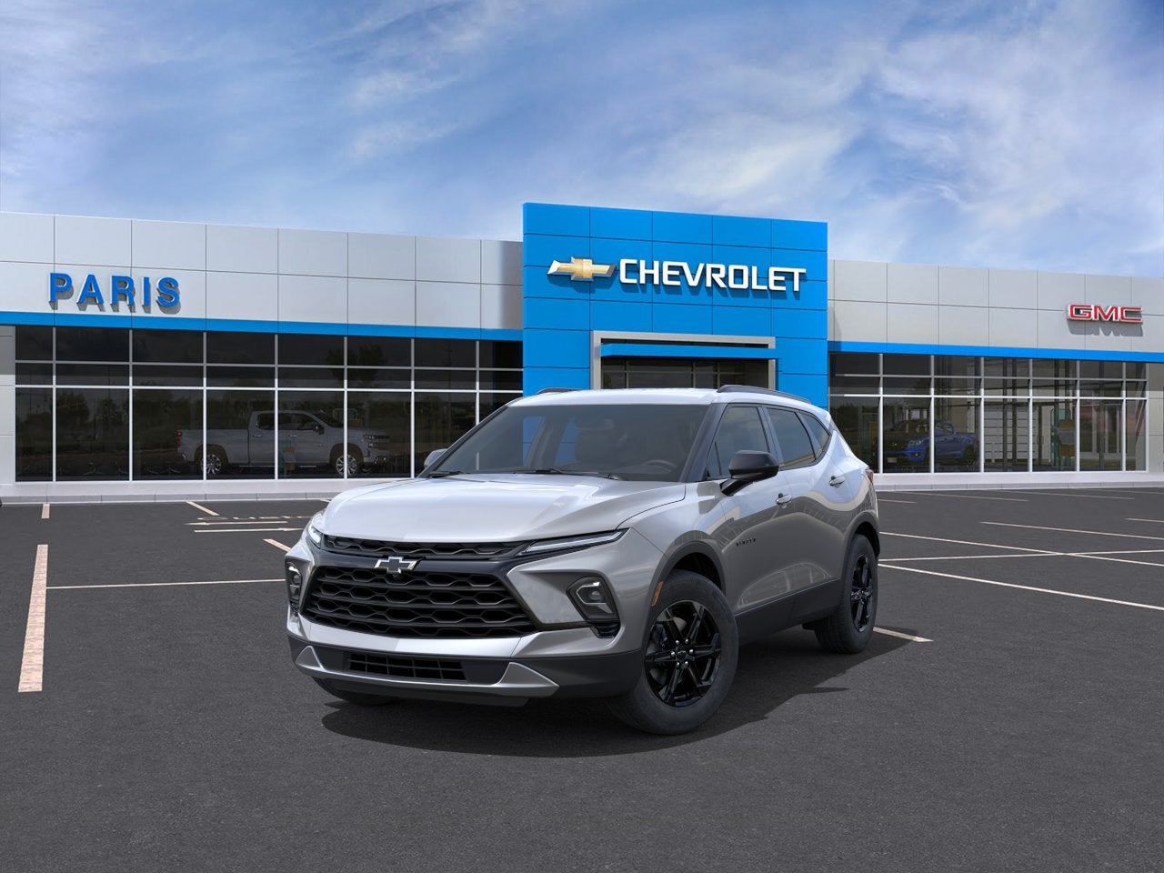2026 Chevrolet Blazer 2LT