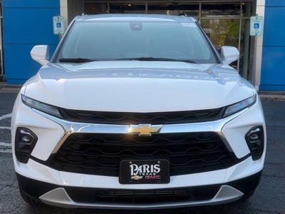 2024 Chevrolet Blazer 2LT