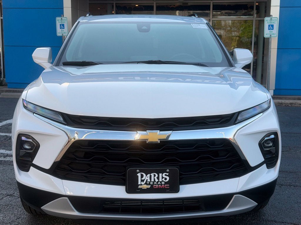 2024 Chevrolet Blazer 2LT