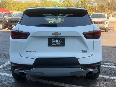 2024 Chevrolet Blazer 2LT