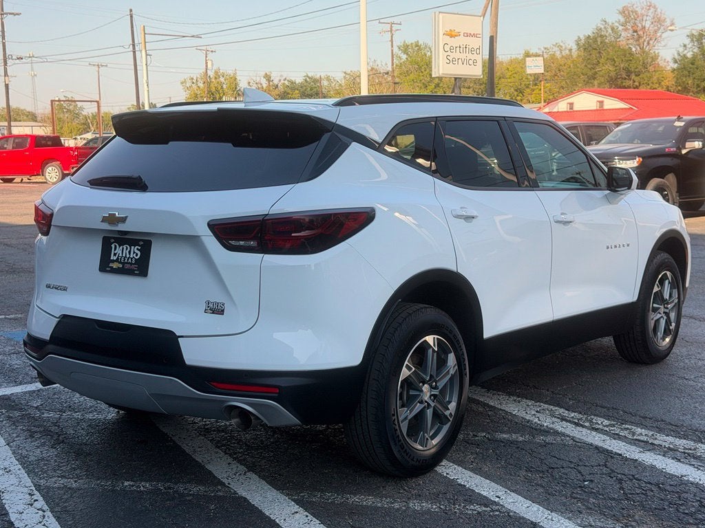 2024 Chevrolet Blazer 2LT