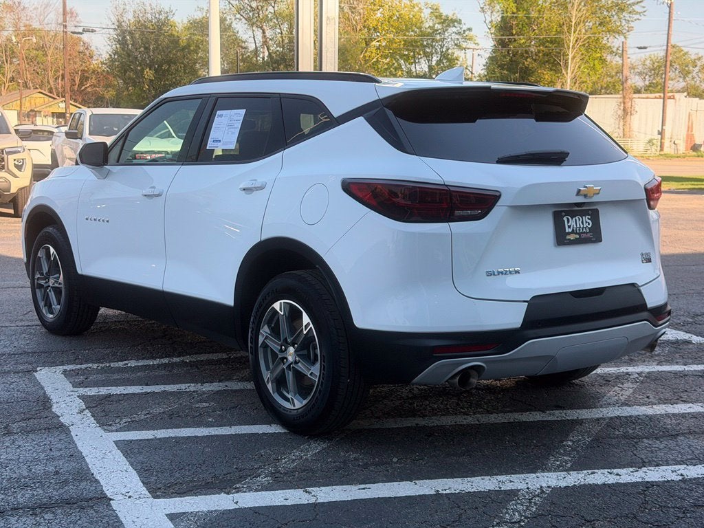 2024 Chevrolet Blazer 2LT