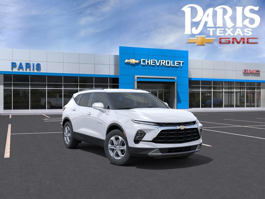 2026 Chevrolet Blazer 2LT