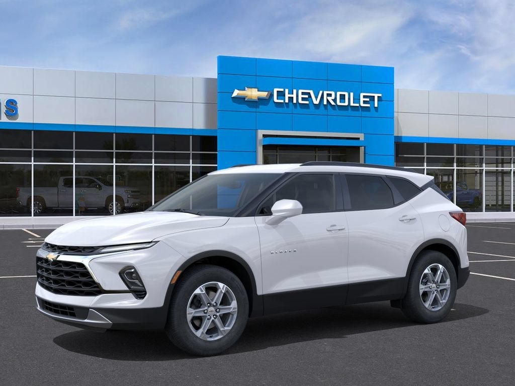 2026 Chevrolet Blazer 2LT