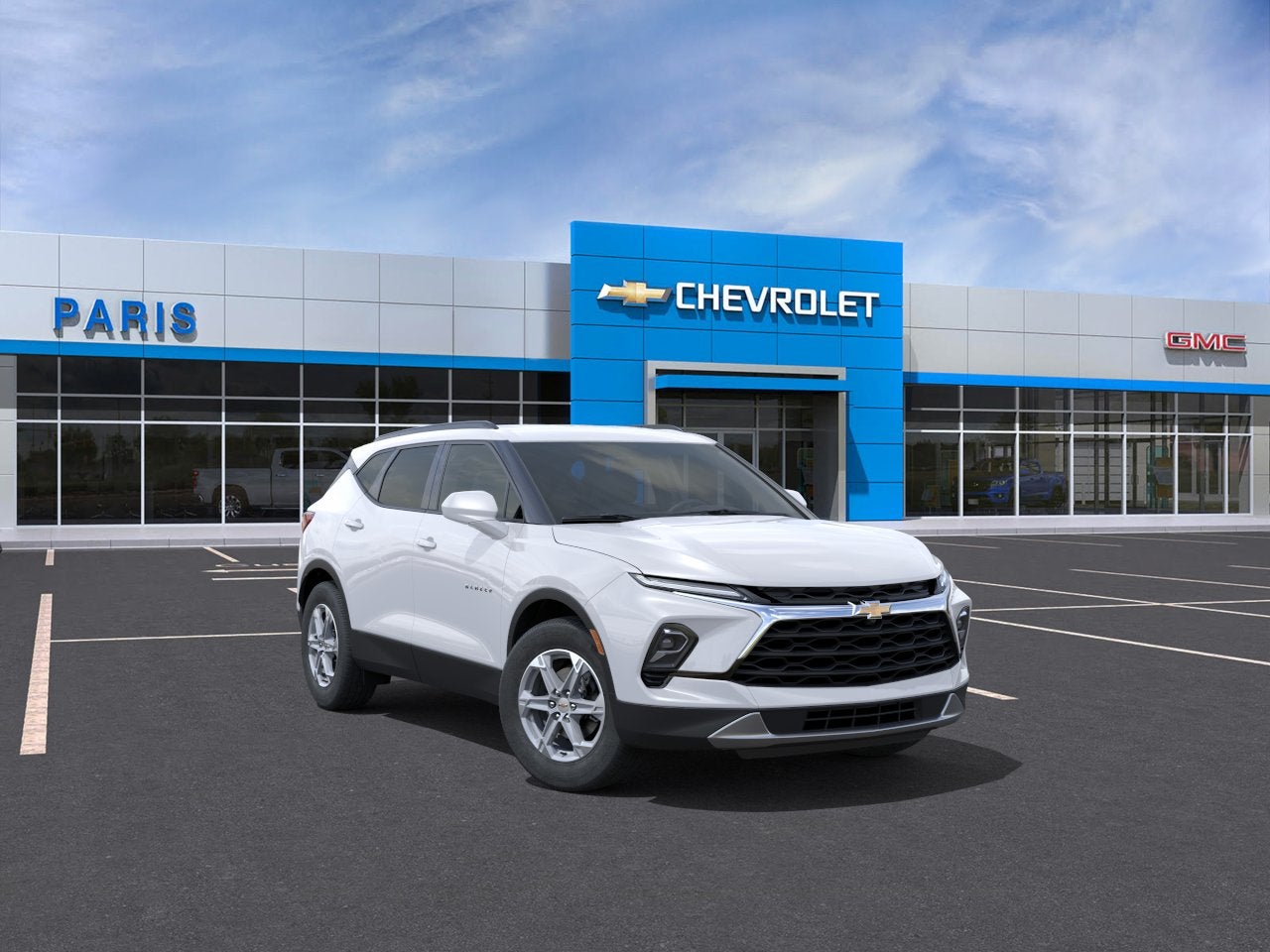 2026 Chevrolet Blazer 2LT
