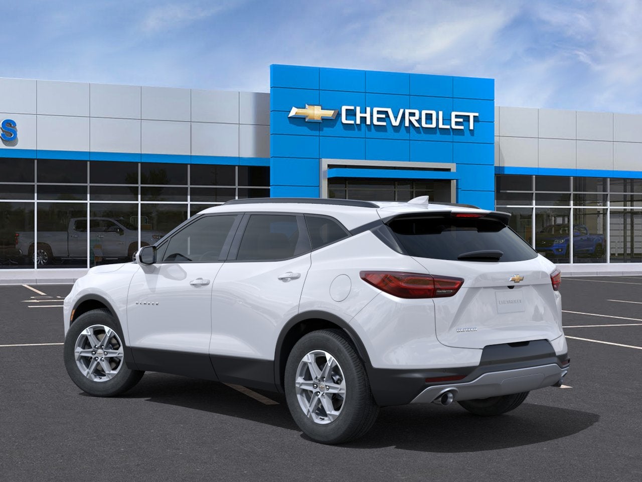 2026 Chevrolet Blazer 2LT
