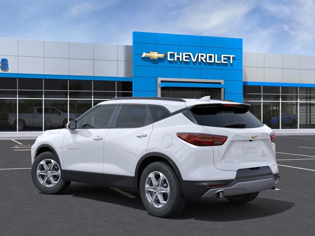 2026 Chevrolet Blazer 2LT