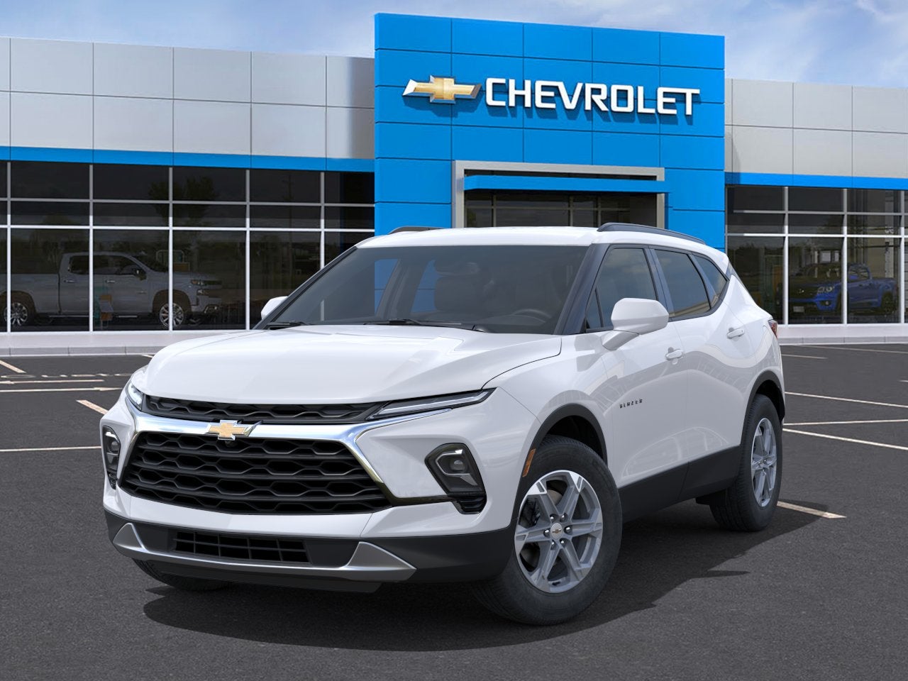 2026 Chevrolet Blazer 2LT