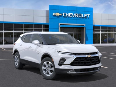 2026 Chevrolet Blazer 2LT