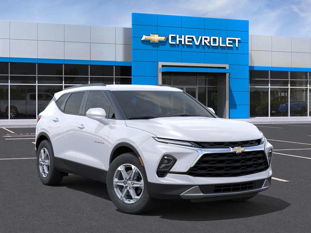 2026 Chevrolet Blazer 2LT