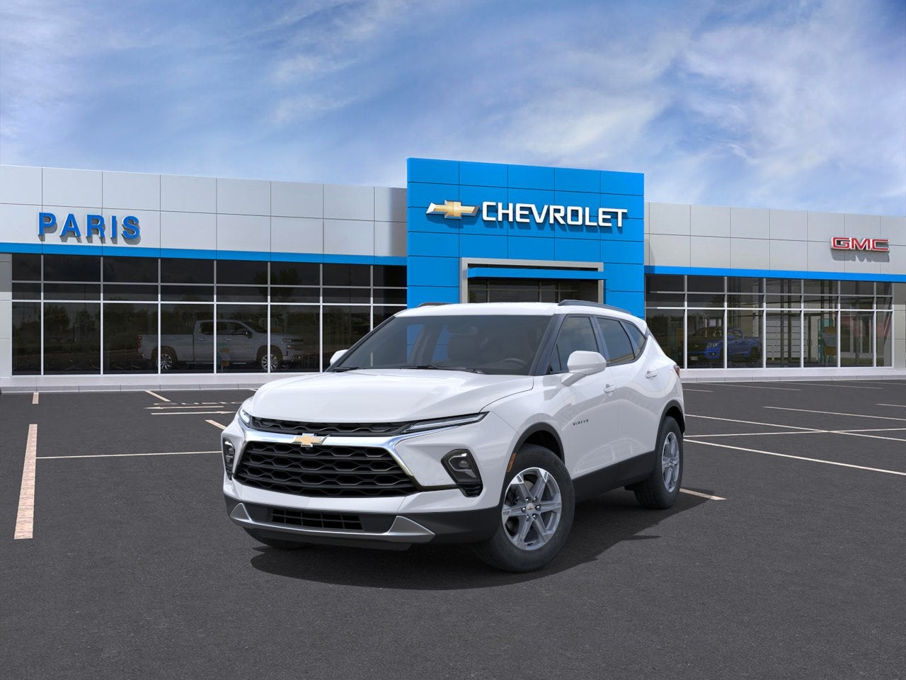 2026 Chevrolet Blazer 2LT