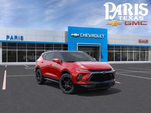 2026 Chevrolet Blazer RS
