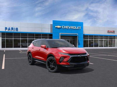 2026 Chevrolet Blazer RS