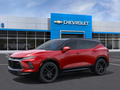 2026 Chevrolet Blazer RS