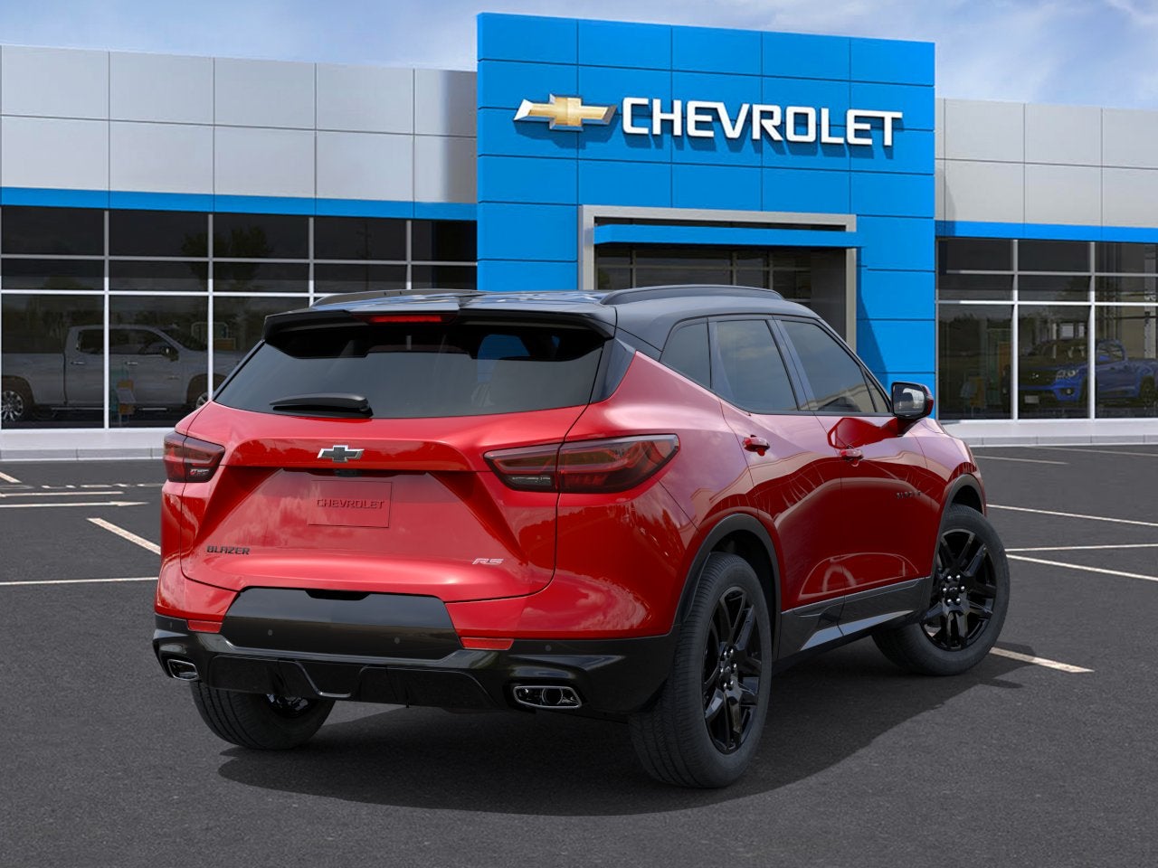 2026 Chevrolet Blazer RS