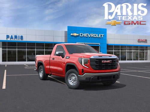 2026 GMC Sierra 1500 Pro