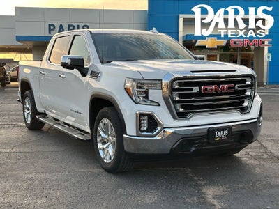 2020 GMC Sierra 1500 SLT