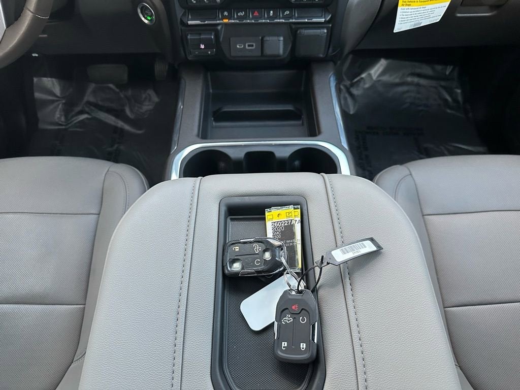 2020 GMC Sierra 1500 SLT