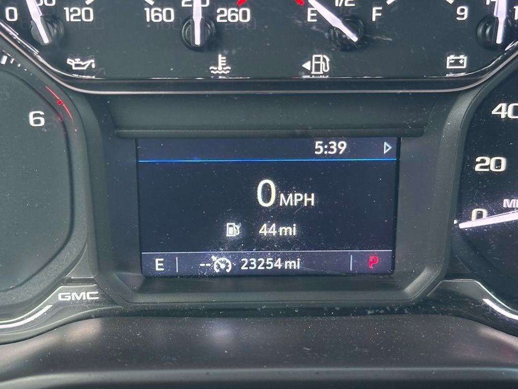 2020 GMC Sierra 1500 SLT