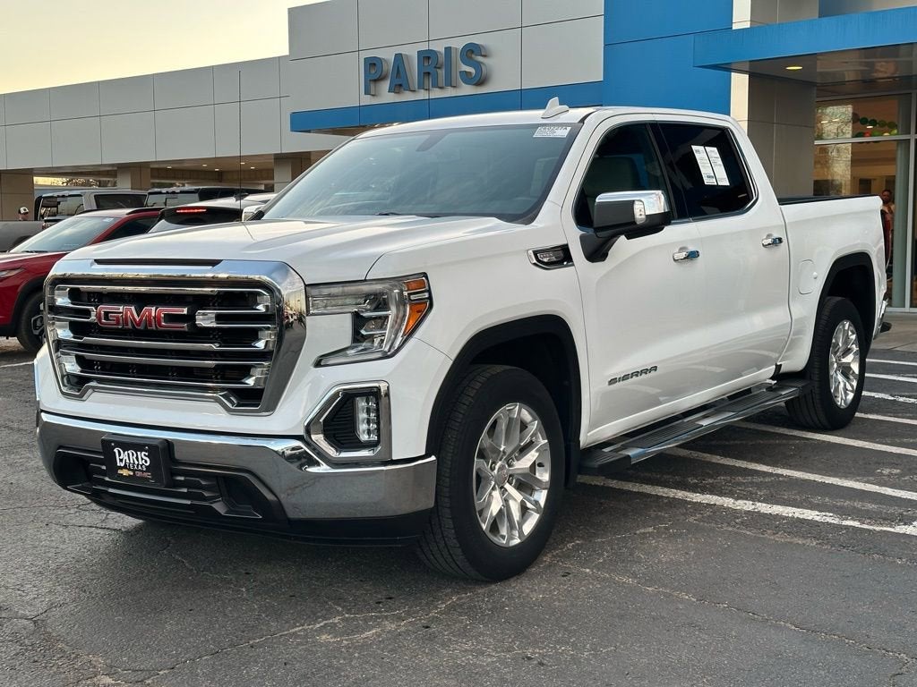 2020 GMC Sierra 1500 SLT