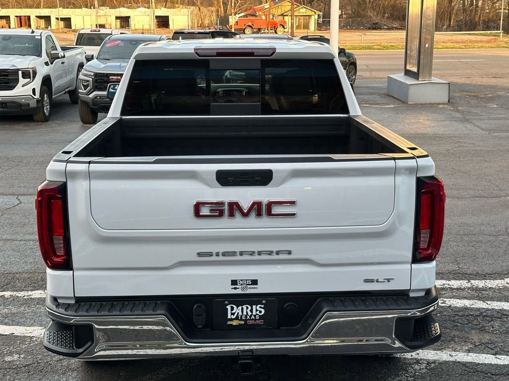 2020 GMC Sierra 1500 SLT