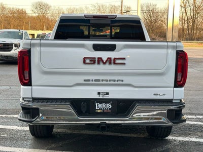 2020 GMC Sierra 1500 SLT