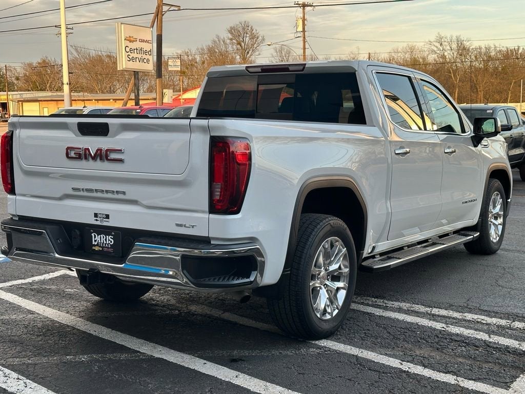 2020 GMC Sierra 1500 SLT