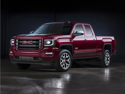 2016 GMC Sierra 1500 SLT