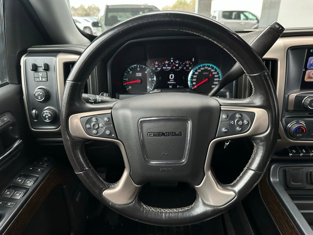 2018 GMC Sierra 1500 Denali