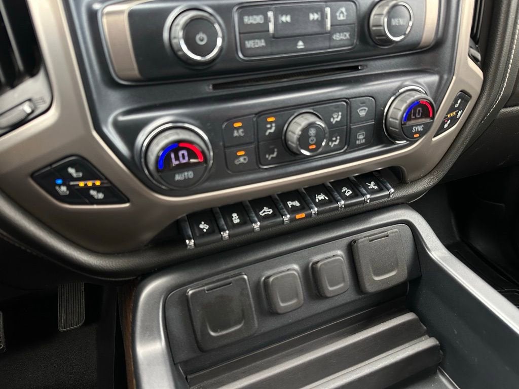 2018 GMC Sierra 1500 Denali