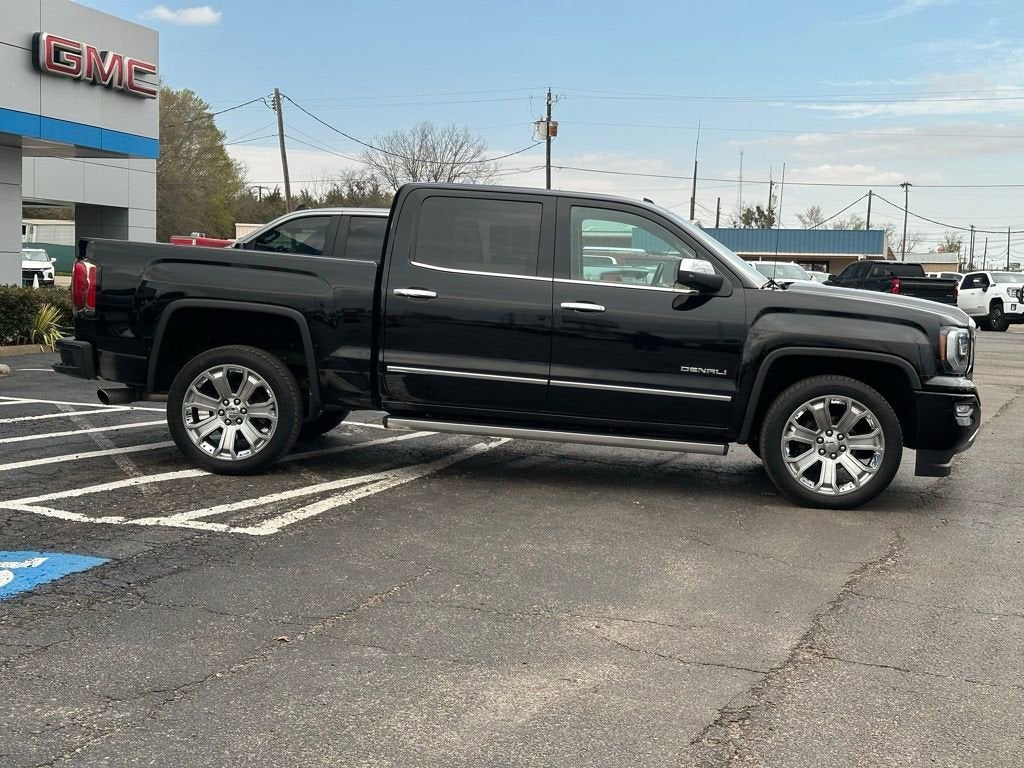 2018 GMC Sierra 1500 Denali