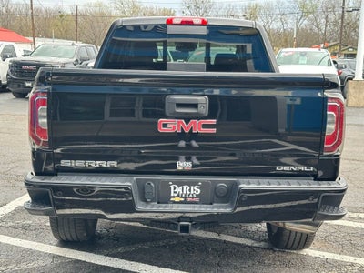 2018 GMC Sierra 1500 Denali