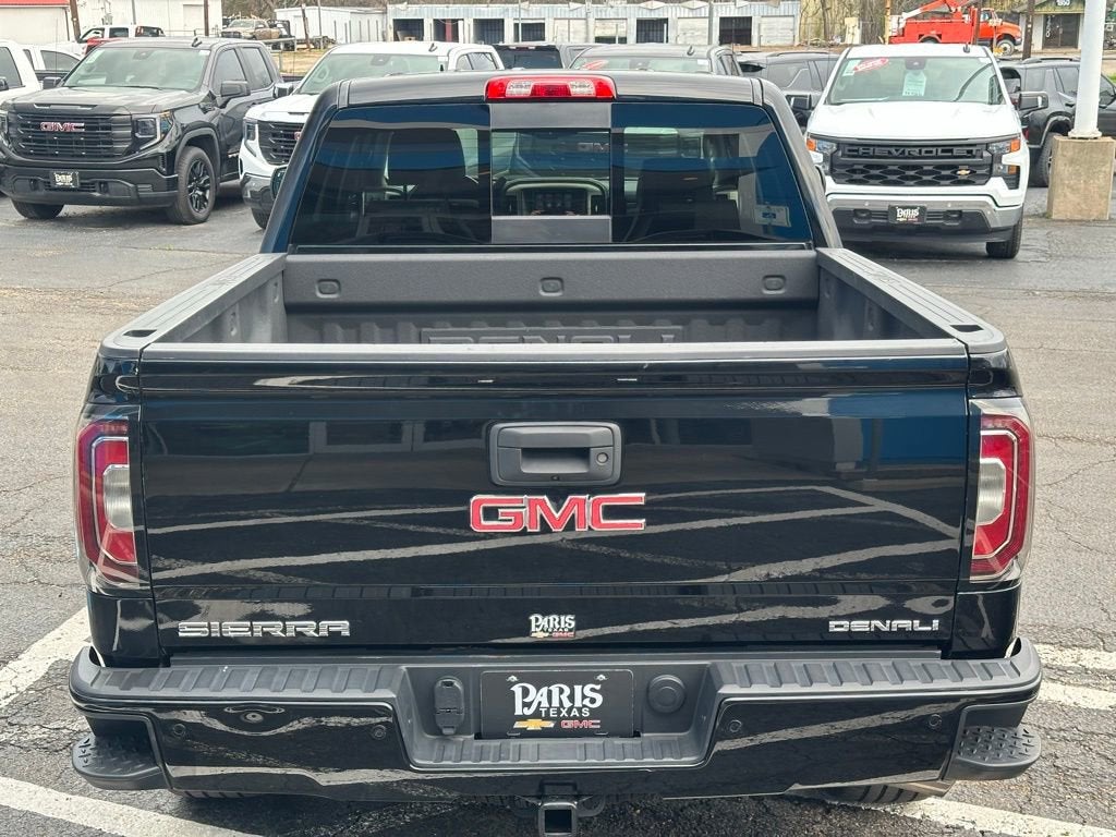 2018 GMC Sierra 1500 Denali
