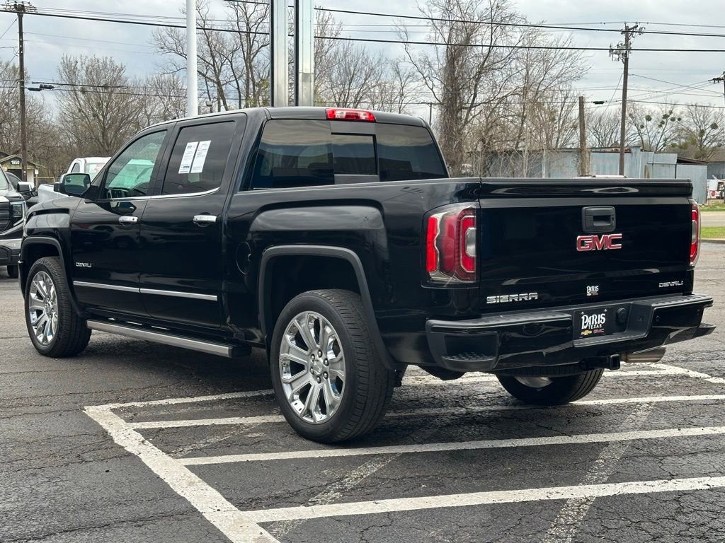 2018 GMC Sierra 1500 Denali