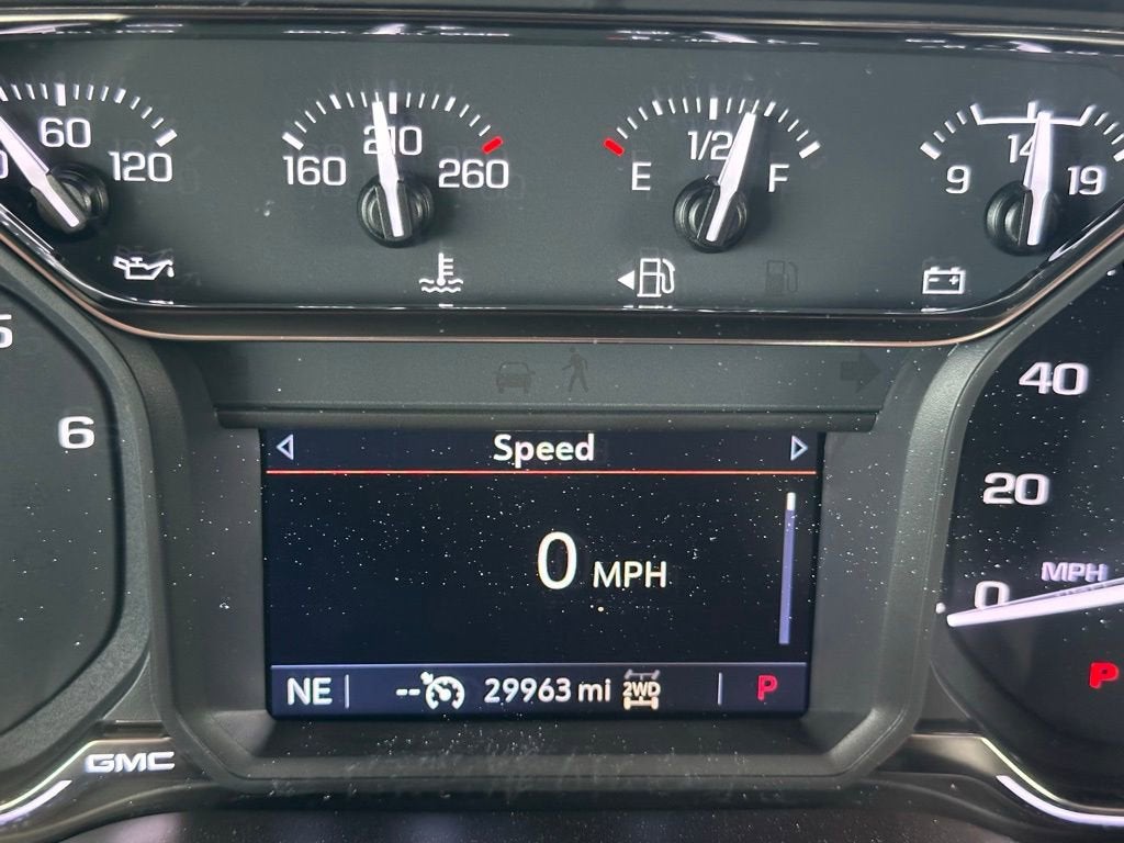 2021 GMC Sierra 1500 Elevation