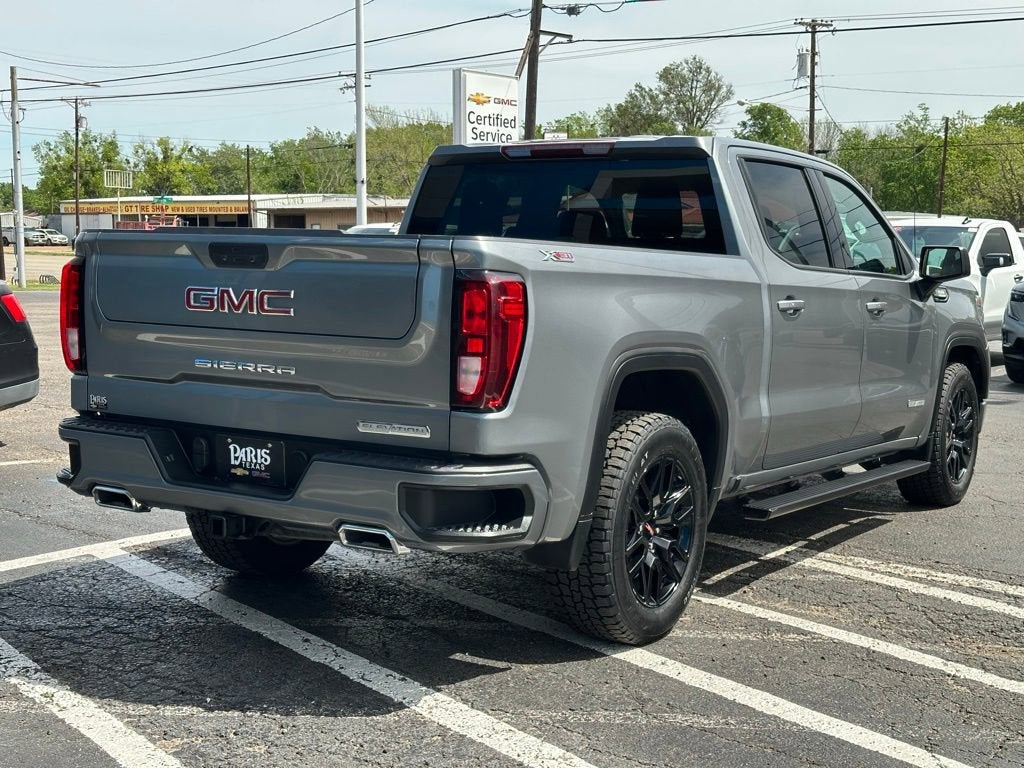 2021 GMC Sierra 1500 Elevation