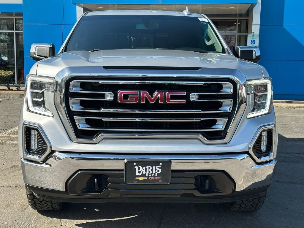 2021 GMC Sierra 1500 SLT