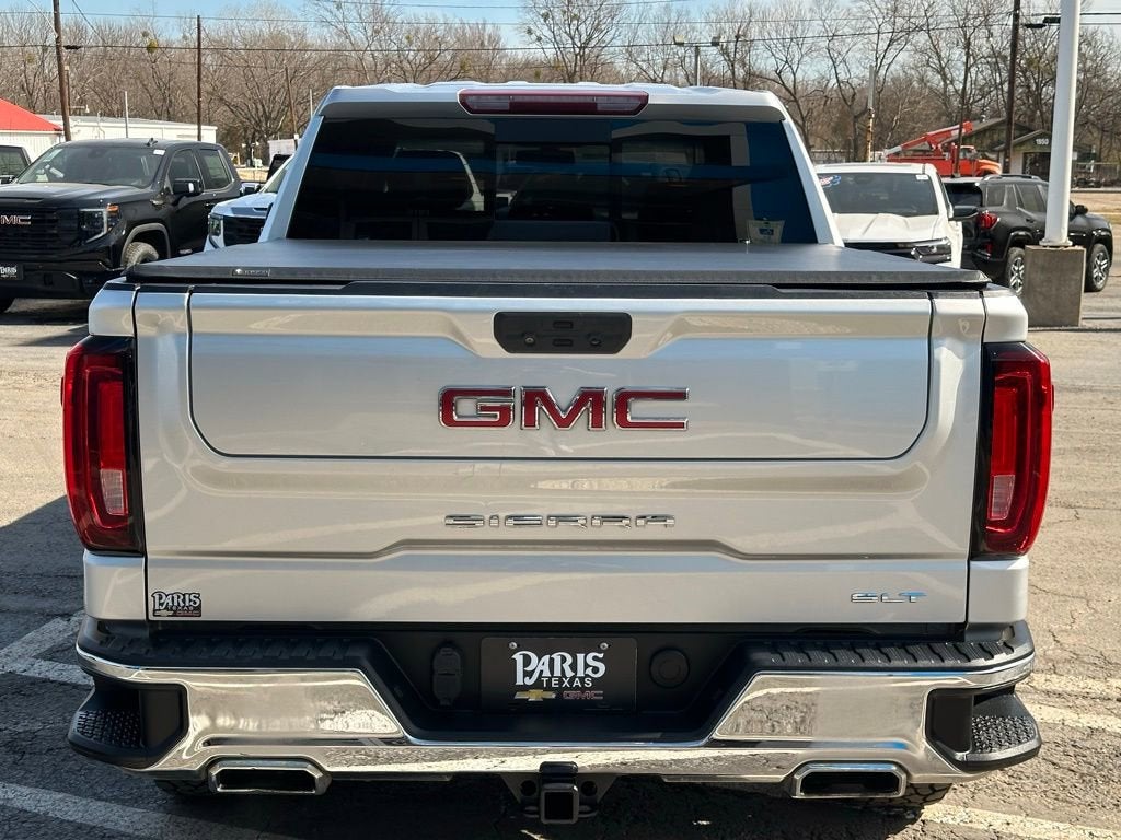 2021 GMC Sierra 1500 SLT