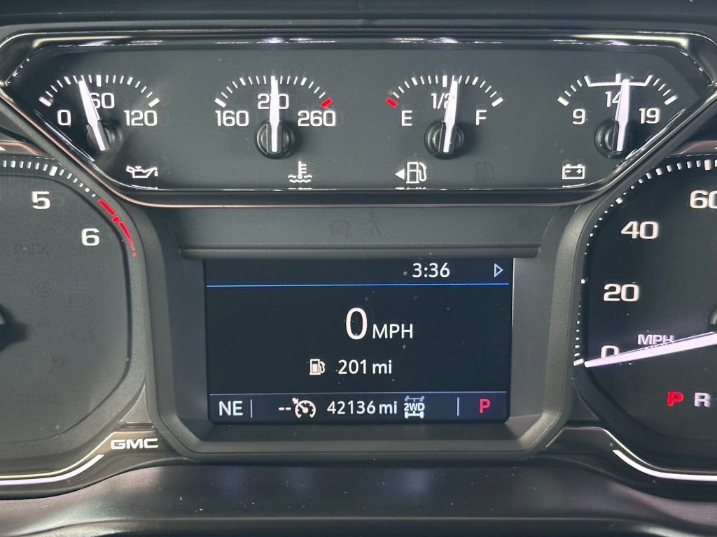 2021 GMC Sierra 1500 SLT