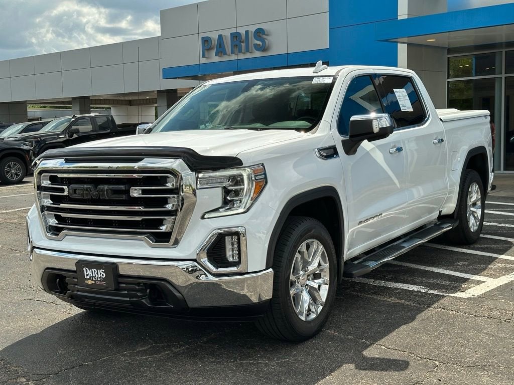 2021 GMC Sierra 1500 SLT