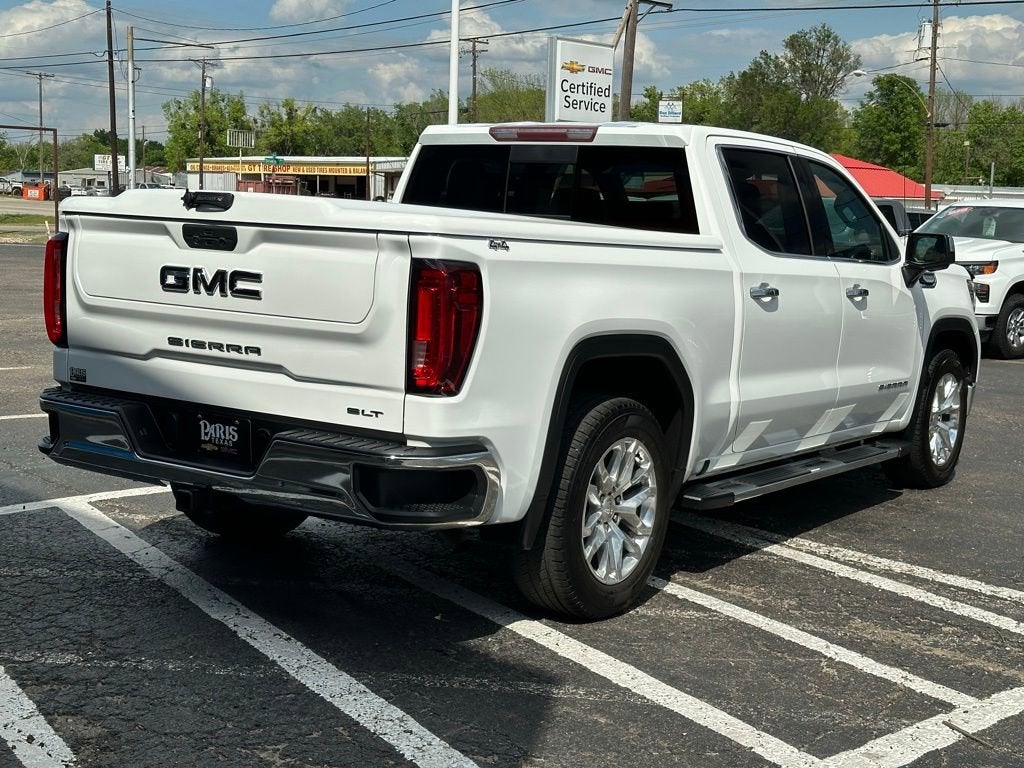 2021 GMC Sierra 1500 SLT