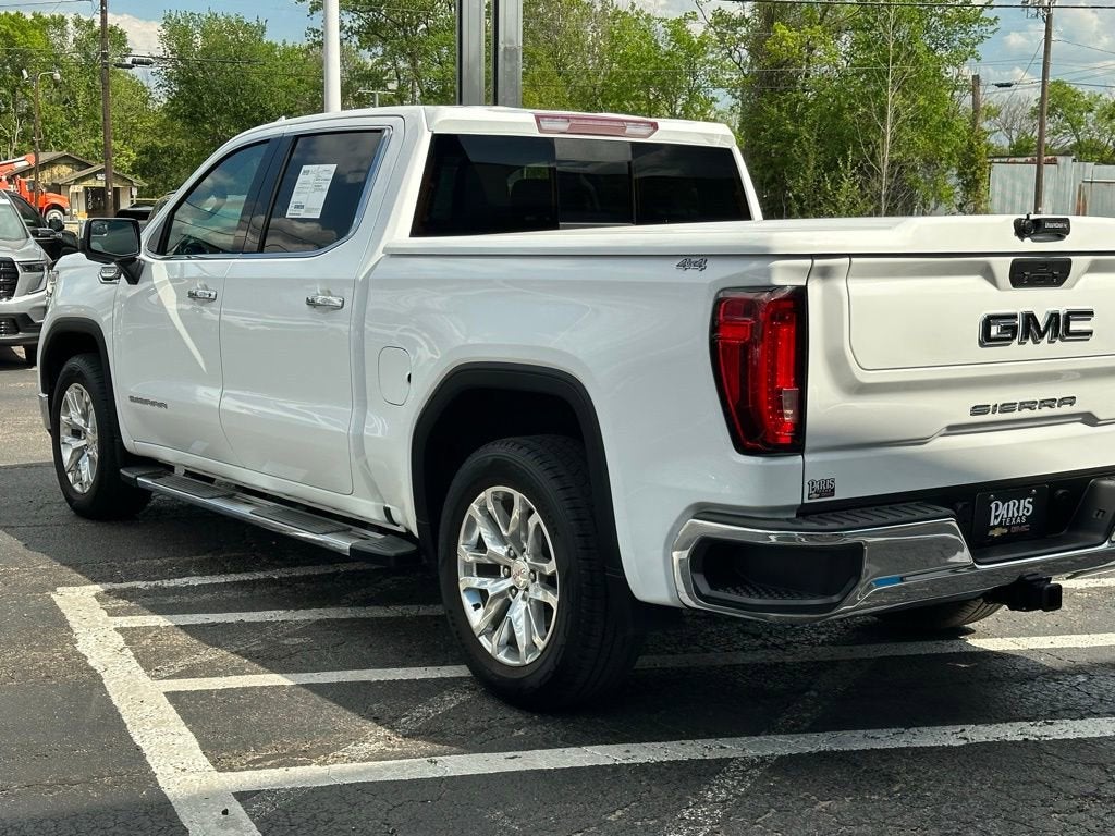 2021 GMC Sierra 1500 SLT